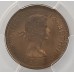 AUSTRALIA 1960Y. HALF 1/2 PENNY . PROOF . PCGS PR64